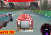 Fire Truck Racer 3D